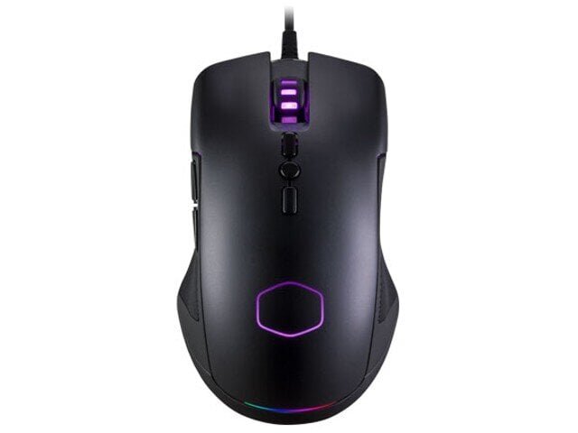 Cooler Master CM-310-KKW02, must hind ja info | Hiired | kaup24.ee