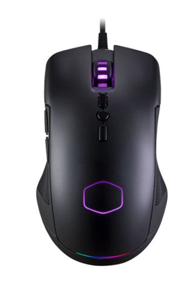 Cooler Master CM-310-KKW02, must hind ja info | Hiired | kaup24.ee