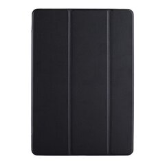 Чехол "Smart Leather" Apple iPad 10.9 2022 черный цена и информация | Чехлы для планшетов и электронных книг | kaup24.ee