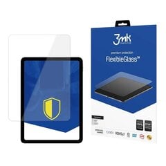 LCD kaitsekile 3MK Flexible Glass Apple iPad 10.9 2022 hind ja info | Tahvelarvuti lisatarvikud | kaup24.ee