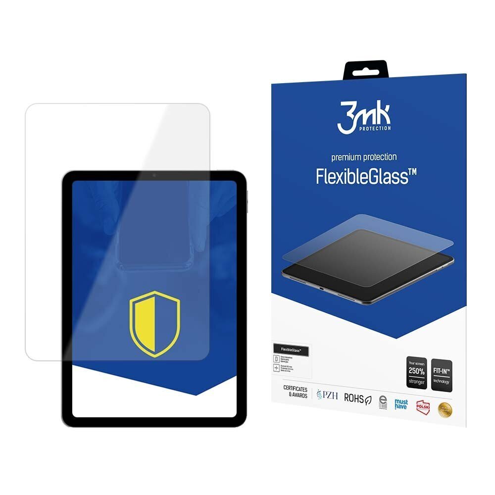 LCD kaitsekile 3MK Flexible Glass Samsung T500/T505 Tab A7 10.4 2020/T503 Tab A7 10.4 2022 цена и информация | Tahvelarvuti lisatarvikud | kaup24.ee