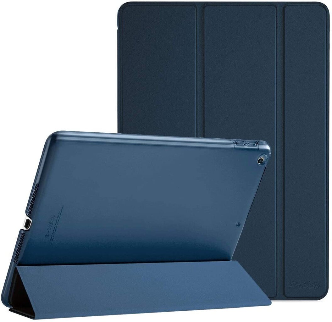 Telefoniümbris Smart Soft Apple iPad 10.9 2022 sinine цена и информация | Tahvelarvuti kaaned ja kotid | kaup24.ee