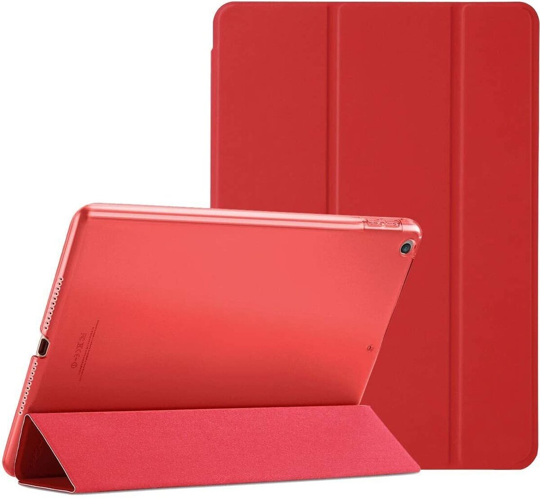 Telefoniümbris Smart Soft Apple iPad 10.9 2022 punane hind ja info | Tahvelarvuti kaaned ja kotid | kaup24.ee