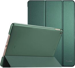 Чехол Smart Soft  Apple iPad 10.9 2022 зеленый цена и информация | Чехлы для планшетов и электронных книг | kaup24.ee