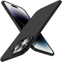 Чехол X-Level Guardian Xiaomi Redmi 10C черный цена и информация | Чехлы для телефонов | kaup24.ee