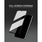 3D Full Cover karastatud tervet ekraani kattev kaitseklaas X-ONE - for Samsung Galaxy S23 Ultra цена и информация | Ekraani kaitsekiled | kaup24.ee