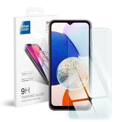 Samsung Galaxy A14 5G karastatud kaitseklaas цена и информация | Ekraani kaitsekiled | kaup24.ee