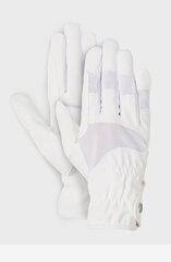 Перчатки для верховой езды B/Vertigo Kindad Flex, размер 7, белого цвета цена и информация | Верховая езда | kaup24.ee
