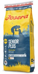 Josera для пожилых собак SeniorPlus, 12,5 кг цена и информация |  Сухой корм для собак | kaup24.ee