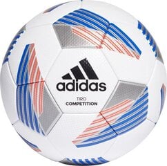 Футбольный мяч Adidas Tiro Competition, 4 размер цена и информация | Футбольные мячи | kaup24.ee