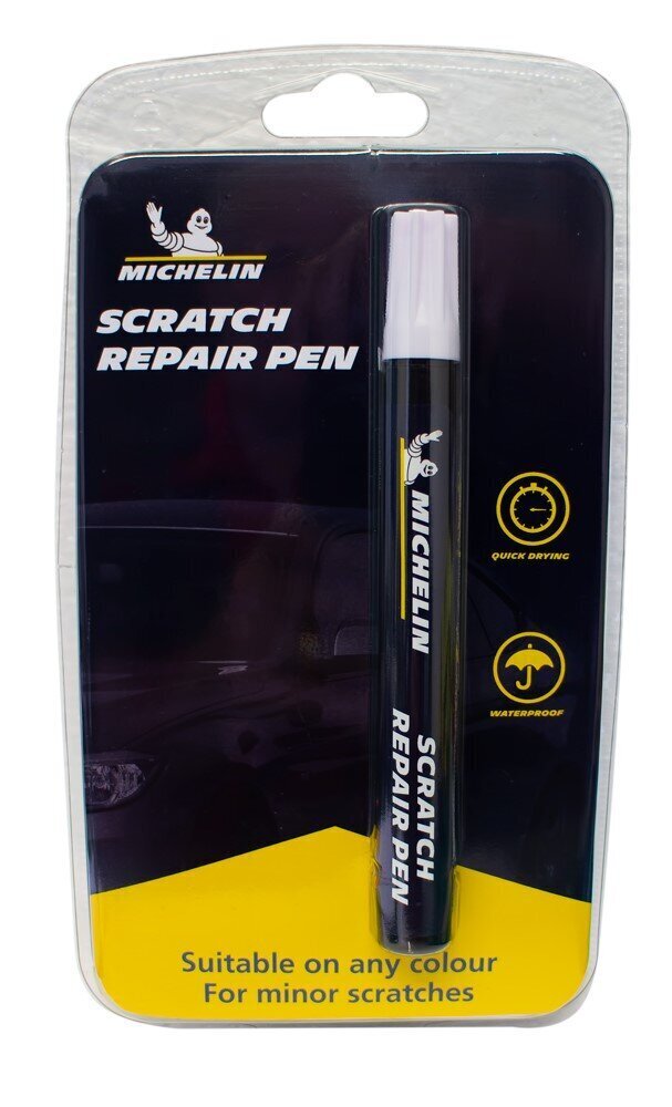 Toode kriimude eemaldamiseks Michelin Scratch repair pen, 4ml hind ja info | Autokeemia | kaup24.ee