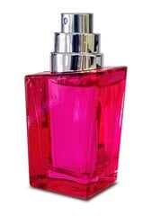 Naiste parfüüm koos feromoonidega Hot Shiatsu 50 ml hind ja info | Feromoonid | kaup24.ee