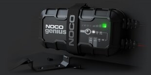 Зарядное устройство Noco Genius10EU 230Aч 10A 6В/12В цена и информация | Зарядные устройства для аккумуляторов | kaup24.ee