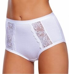 Naiste aluspüksid Jadea culotte art.534 bianco hind ja info | Naiste aluspüksid | kaup24.ee