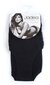 Naiste aluspüksid Jadea culotte art.534 nero hind ja info | Naiste aluspüksid | kaup24.ee
