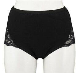 Naiste aluspüksid Jadea culotte art.07 nero hind ja info | Naiste aluspüksid | kaup24.ee