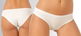 Naiste aluspüksid Jadea slip art.2000 bianco hind ja info | Naiste aluspüksid | kaup24.ee