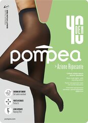 Naiste sukkpüksid Pompea Riposante, 40 DEN polvere dorata цена и информация | Колготки | kaup24.ee