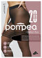 Naiste sukkpüksid Pompea Comfort Size Nero, 20 DEN hind ja info | Sukkpüksid | kaup24.ee