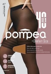 Naiste sukkpüksid Pompea Comfort Size Ambrato, 40 DEN цена и информация | Колготки | kaup24.ee