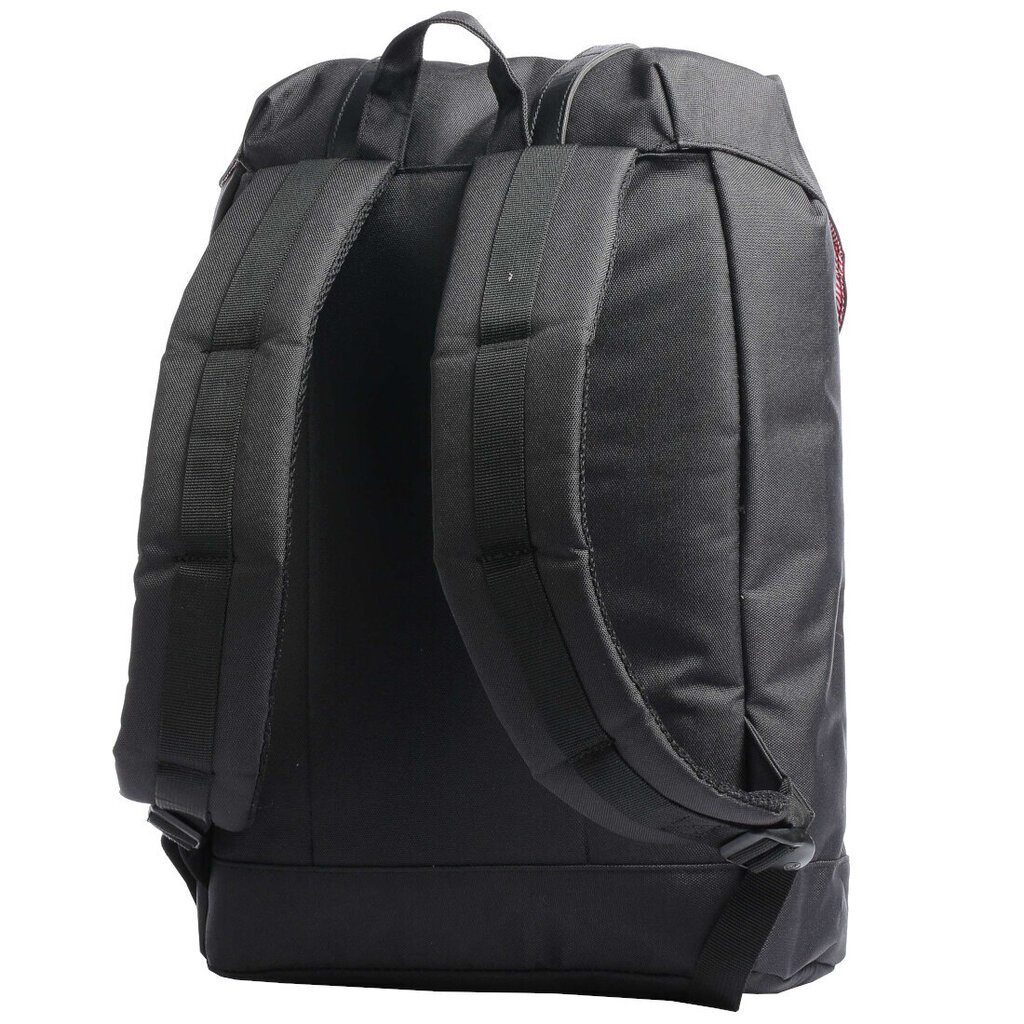 Seljakott Herschel Retreat Backpack, unisex, must värv hind ja info | Spordikotid, seljakotid | kaup24.ee