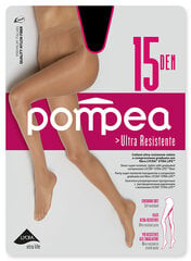 Naiste sukkpüksid Pompea Ultraresistente Ambrato 15