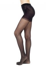 Naiste sukkpüksid Pompea HBS Triple Action Black, 40 DEN цена и информация | Колготки | kaup24.ee