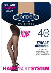 Naiste sukkpüksid Pompea HBS Triple Action Naturale, 40 DEN цена и информация | Колготки | kaup24.ee