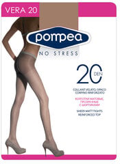 Naiste sukkpüksid Pompea Vera Claro, 20 DEN hind ja info | Sukkpüksid | kaup24.ee