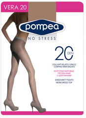 Naiste sukkpüksid Pompea Vera Nature, 20 DEN hind ja info | Sukkpüksid | kaup24.ee