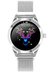 G. Rossi SW017 Silver цена и информация | Смарт-часы (smartwatch) | kaup24.ee