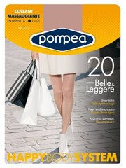 Naiste sukkpüksid Pompea HBS Velati Sheer Skin, 20 DEN цена и информация | Колготки | kaup24.ee