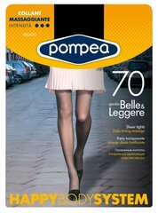 Naiste sukkpüksid Pompea HBS Velati Sheer Sand, 70 DEN hind ja info | Sukkpüksid | kaup24.ee