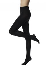 Naiste sukkpüksid Pompea Nanofibra Nero, 70 DEN hind ja info | Sukkpüksid | kaup24.ee