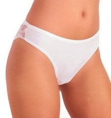 Naiste aluspüksid Jadea art.1186 bianco hind ja info | Naiste aluspüksid | kaup24.ee