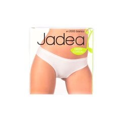 Naiste aluspüksid Jadea art.2000 bianco цена и информация | Трусики | kaup24.ee