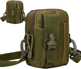Военная тактическая мужская сумка T130 цена и информация | Рюкзаки и сумки | kaup24.ee