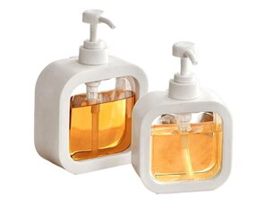 Дозатор для жидкого мыла KR93-1 цена и информация | Аксессуары для ванной комнаты | kaup24.ee