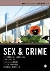 Sex and Crime hind ja info | Ühiskonnateemalised raamatud | kaup24.ee