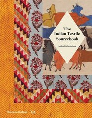 Indian Textile Sourcebook: Patterns and Techniques hind ja info | Kunstiraamatud | kaup24.ee