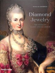 Diamond Jewelry: 700 Years of Glory and Glamour hind ja info | Kunstiraamatud | kaup24.ee