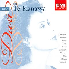 CD - Kiri Te Kanawa - Diva hind ja info | Vinüülplaadid, CD, DVD | kaup24.ee