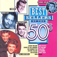 CD - Best Sellers Of The 50's hind ja info | Vinüülplaadid, CD, DVD | kaup24.ee