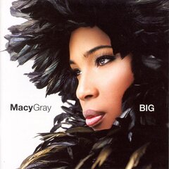 CD - Macy Gray - Big hind ja info | Vinüülplaadid, CD, DVD | kaup24.ee