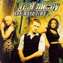 CD - Real McCoy - One More Time hind ja info | Vinüülplaadid, CD, DVD | kaup24.ee