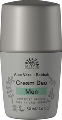 Дезодорант Men Deo, Baobab-Aloe Vera, 50 мл цена и информация | Дезодоранты | kaup24.ee