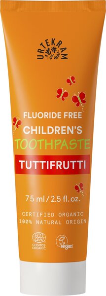 Laste hambapasta TuttiFrutti, 75 ml hind ja info | Laste ja ema kosmeetika | kaup24.ee