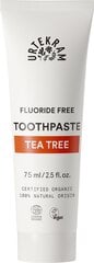 Hambapasta teepuuõliga, 75 ml hind ja info | Urtekram Toidukaubad | kaup24.ee