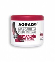 Agrado Professional регенерирующая маска для волос, 500мл цена и информация | Маски, масла, сыворотки | kaup24.ee