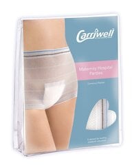 Sünnitusjärgsed korduvkasutatavad püksid Carriwell Hospital Panties, 5 tk hind ja info | Carriwell Tooted emadele | kaup24.ee